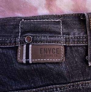 Vintage Enyce straight leg jeans